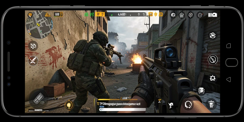 Gameplay seru dan menegangkan di AJAIB11 dengan grafis menawan.