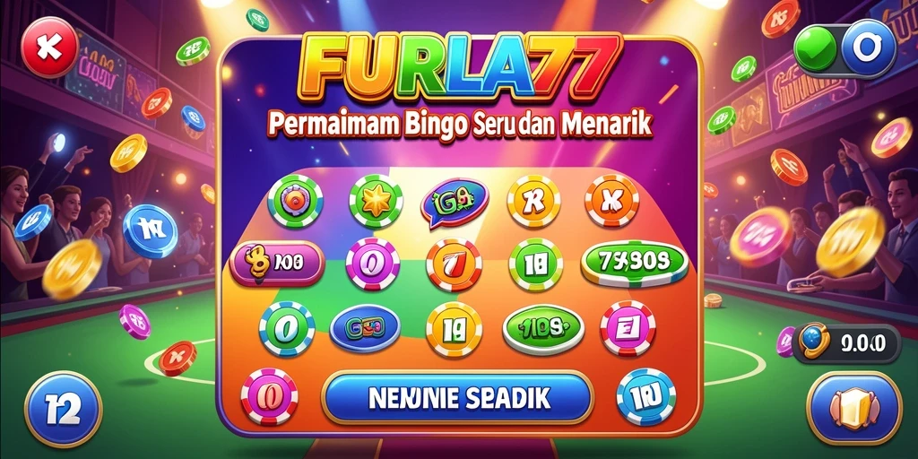 Tampilan menarik dari gameplay FURLA77 yang mengasyikkan.