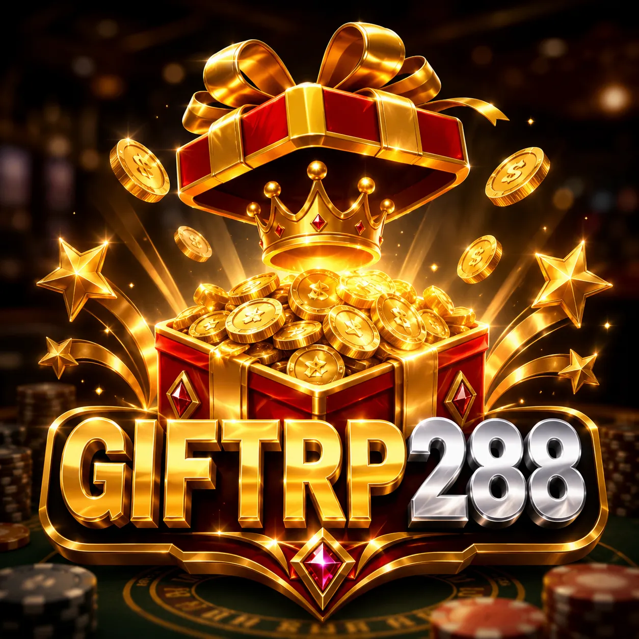 giftrp288 APK Tembak Ikan